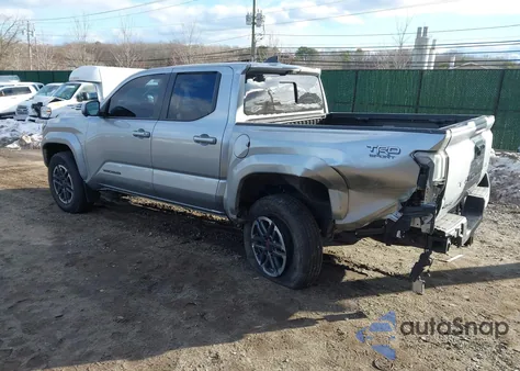 2024 Toyota Tacoma Trd Sport из США, поврежденный, VIN 3TMLB5JN6RM010363
